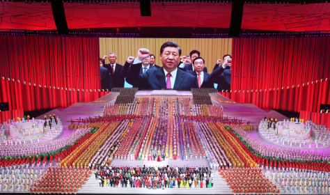 Why China's past matters