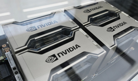 Nvidia HGX product In Shenzhen