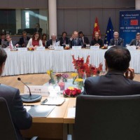 EU-China Summit Plenary Meeting in June 2017