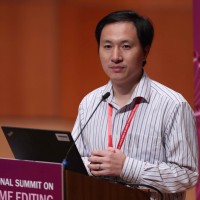 He Jiankui's case raises complex philosophical questions about how new technologies infringe on human health or human rights.