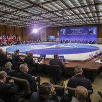 Meeting of the North Atlantic Council at the level of Foreign Minister, April 2019