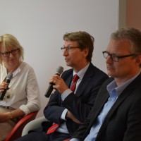 Podiumsdiskussion zu Made in China 2025