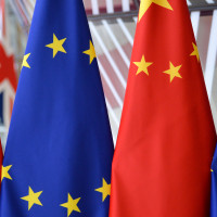Belgium EU China, 2019