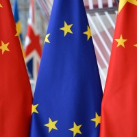 Belgium EU China, 2019