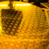 Semiconductor wafer