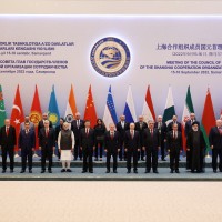 22nd Summit of SCO Council of Heads of State in Samarkand