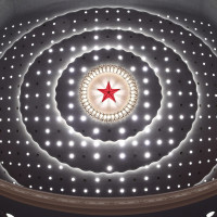The Great Hall of the People in Beijing
