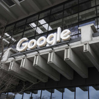 Google New York headquarters in New York City