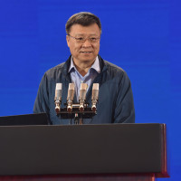 Gao Wen, Director of Peng Cheng Lab in 2019