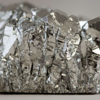 Antimony sample