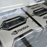 Nvidia HGX product In Shenzhen
