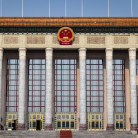 Great Hall of the People, Beijing
