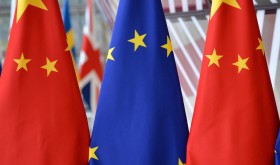 Belgium EU China, 2019