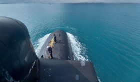 From September 2020 to April 2021, the nuclear attack submarine Emeraude was deployed in the Indo-Pacific, allowing France to reaffirm its interest in this strategic area.