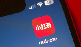 Chinese social media app Xiaohongshu