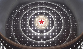 The Great Hall of the People in Beijing