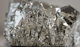 Antimony sample