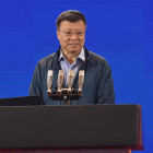 Gao Wen, Director of Peng Cheng Lab in 2019