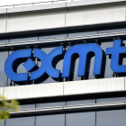 This photo taken on July 27, 2026 shows the logo of Chinese memory chipmaker ChangXin Memory Technologies (CXMT) in Hefei, east China's Anhui Province. TO GO WITH "Economic Watch: IPO, innovation and industry: what a chipmaker's rise tells about China's push in memory sector" (Photo by Ge Chuanhong/X...