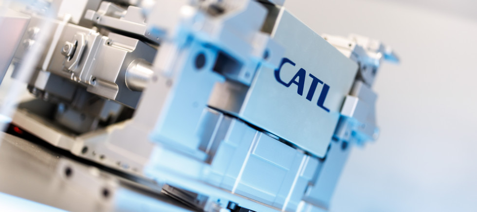 CATL battery