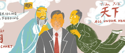 China's cosmological Communism