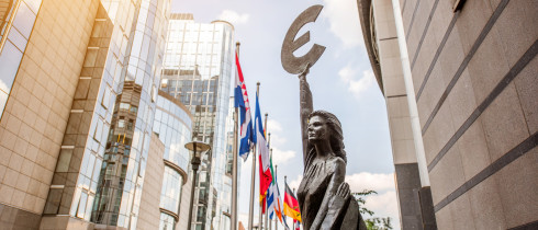 EU Parlament Brussels