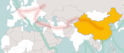 Guardians of the Belt and Road