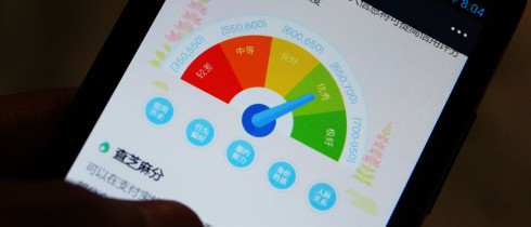 Social credit systems such as Sesame Credit are already widely used in China.
