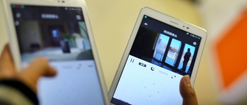 AI video surveillance technology