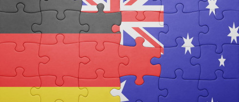 Germany and Australia