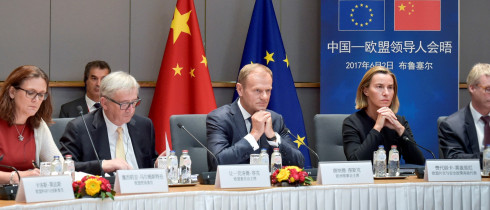 China has remained unimpressed by louder calls from Berlin, Brussels and Paris recently to tone down its 16+1 activities.