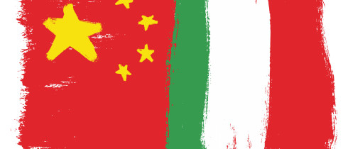 Italy's new coalition government charts a new course in it's China policy.