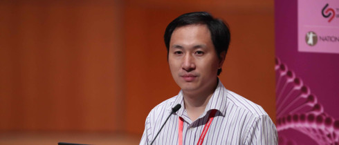 He Jiankui's case raises complex philosophical questions about how new technologies infringe on human health or human rights.