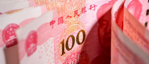 The strength of China’s capital controls might soon be put to the test. Image by Zhao Fei via 123rf.
