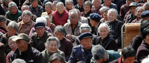 Ageing China