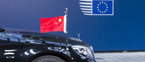 The EU is realizing that close economic relations with China have brought about political and security challenges it was not prepared for.