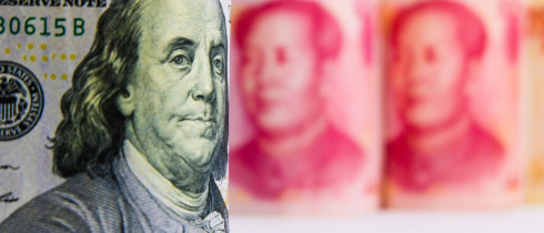 Speculation has mounted that China might push its currency lower to make exports cheaper, or liquidate its hoard of US Treasury bonds.