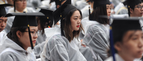 University graduates