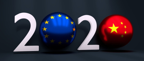 EU-China relations in 2020