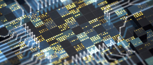 Breakthroughs in key fields like 5G, quantum information science, and AI will have far-reaching economic impact, and profound effects on national and international security. Picture by Serhii Yaremenko via 123rf.