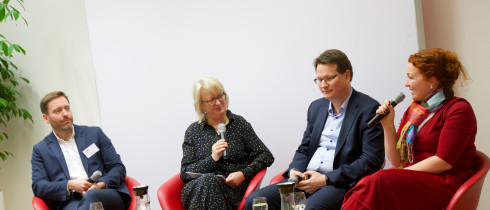 MERICS Lunch Talk: China as a major actor in climate policy