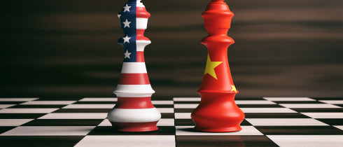 As bilateral relations between America and China continue to deteriorate, pundits seem to be converging on a “new type of Cold War” as the most plausible scenario for future world politics. Picture by gioiak2 via 123rf.