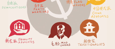Illustration ideas and ideologies