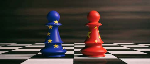 EU-China Schach