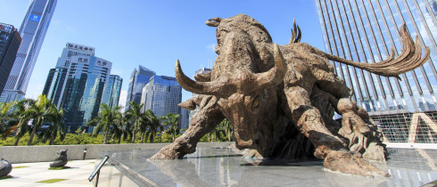 stock market Shenzhen