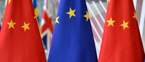 Belgium EU China, 2019