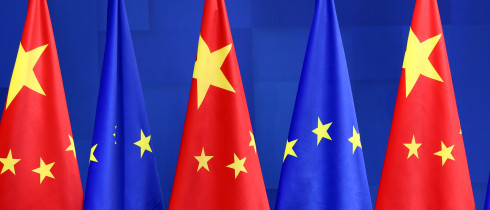 EU-China Leaders' Summit, December 2020