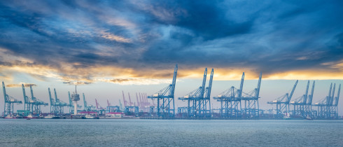Tianjin Port