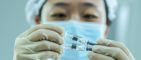 CHINA-BEIJING-COVID-19-VACCINE