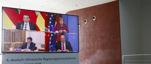 Germany China
